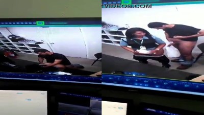 Office pennai usar seithu doggy fuck velai nerathil
