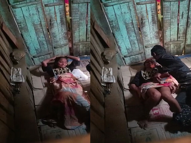 Village girl fucking caught hidden sex cam